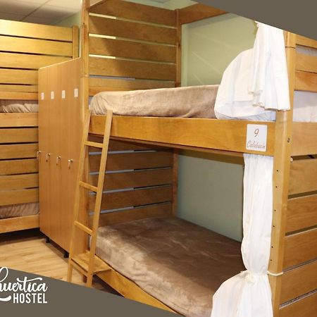 Hostel La Huertica Valtierra Eksteriør billede