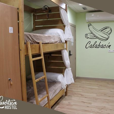 Hostel La Huertica Valtierra Eksteriør billede