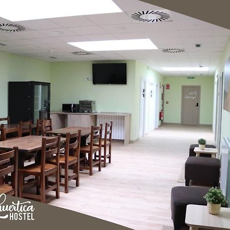 Hostel La Huertica Valtierra Eksteriør billede
