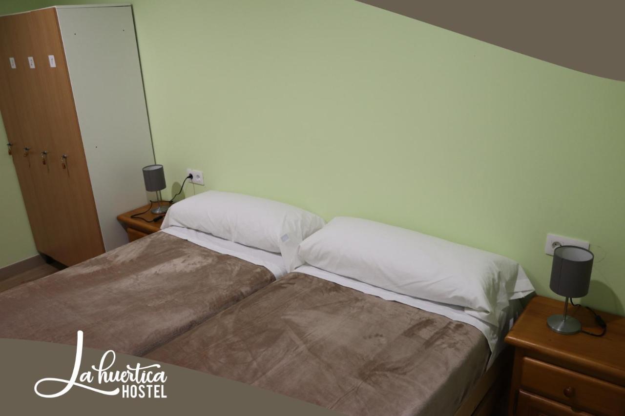 Hostel La Huertica Valtierra Eksteriør billede