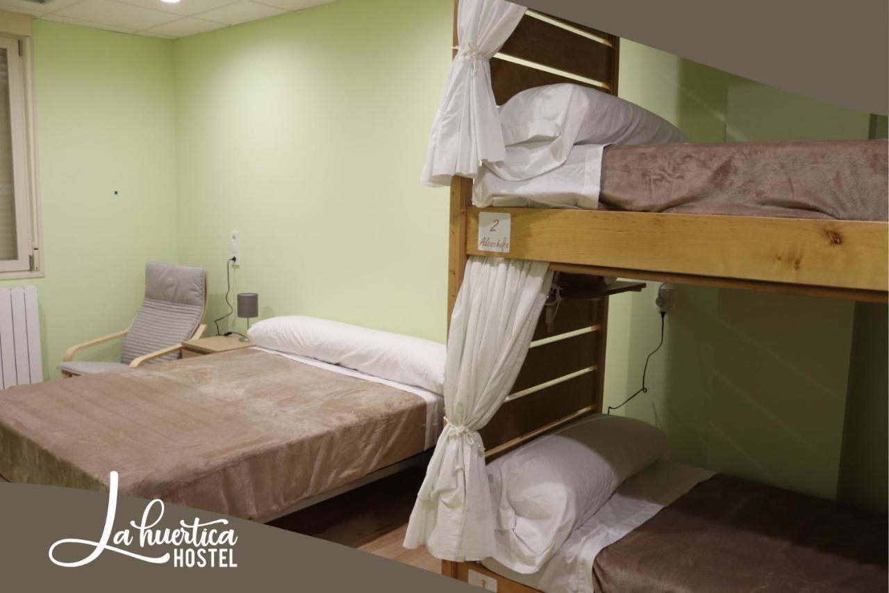 Hostel La Huertica Valtierra Eksteriør billede