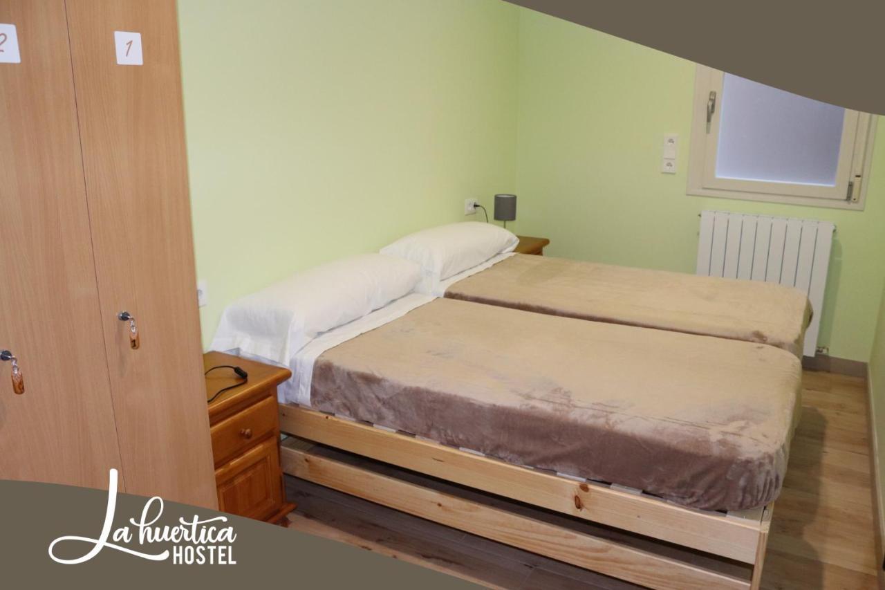 Hostel La Huertica Valtierra Eksteriør billede