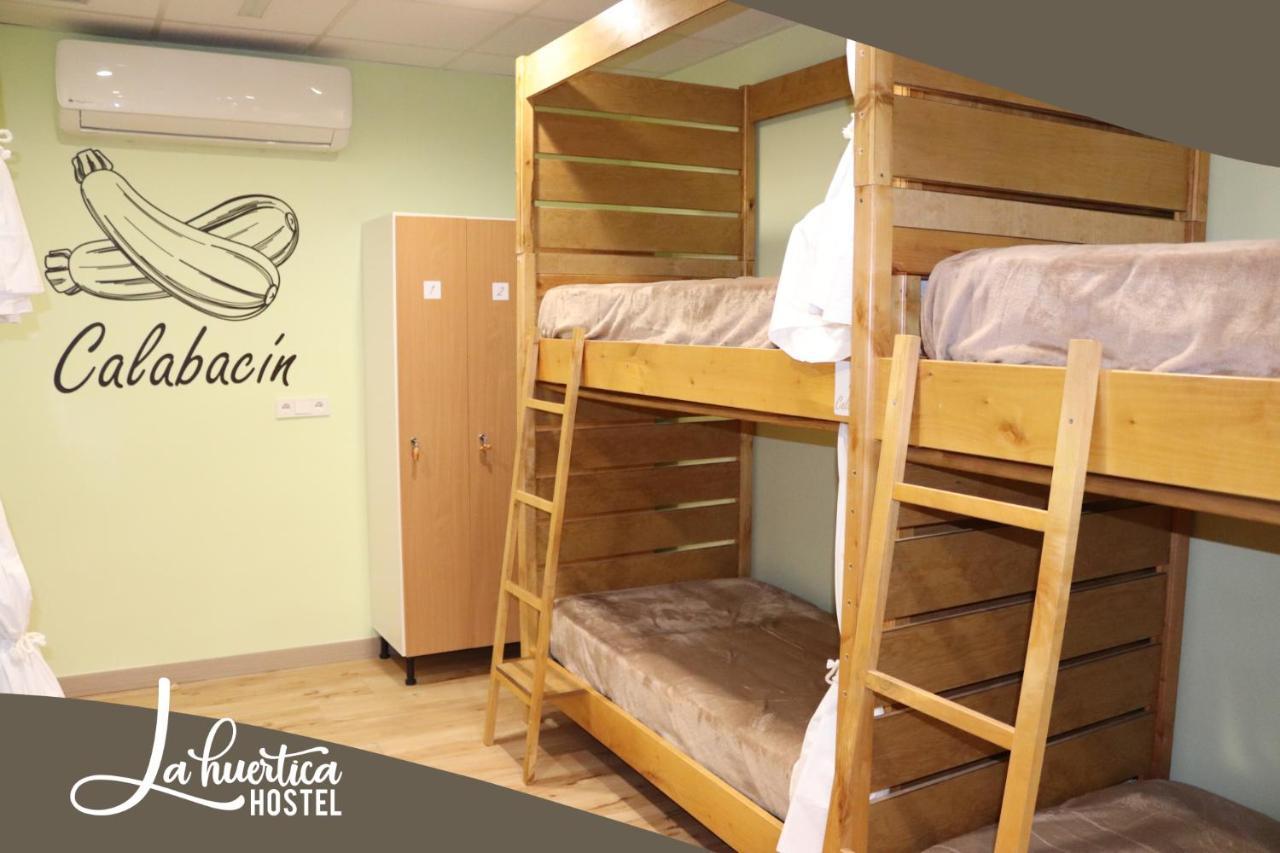 Hostel La Huertica Valtierra Eksteriør billede