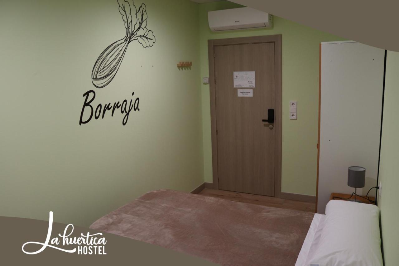 Hostel La Huertica Valtierra Eksteriør billede