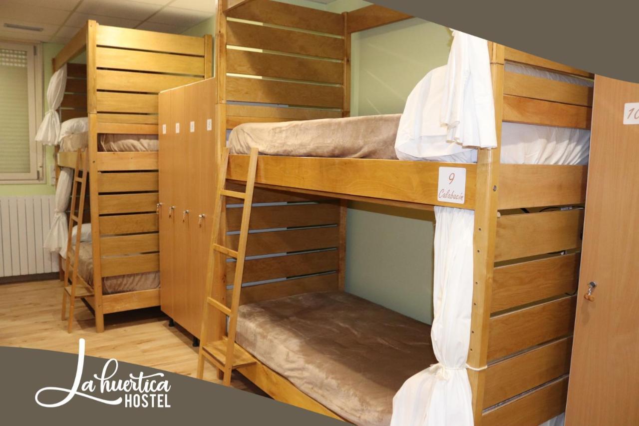 Hostel La Huertica Valtierra Eksteriør billede