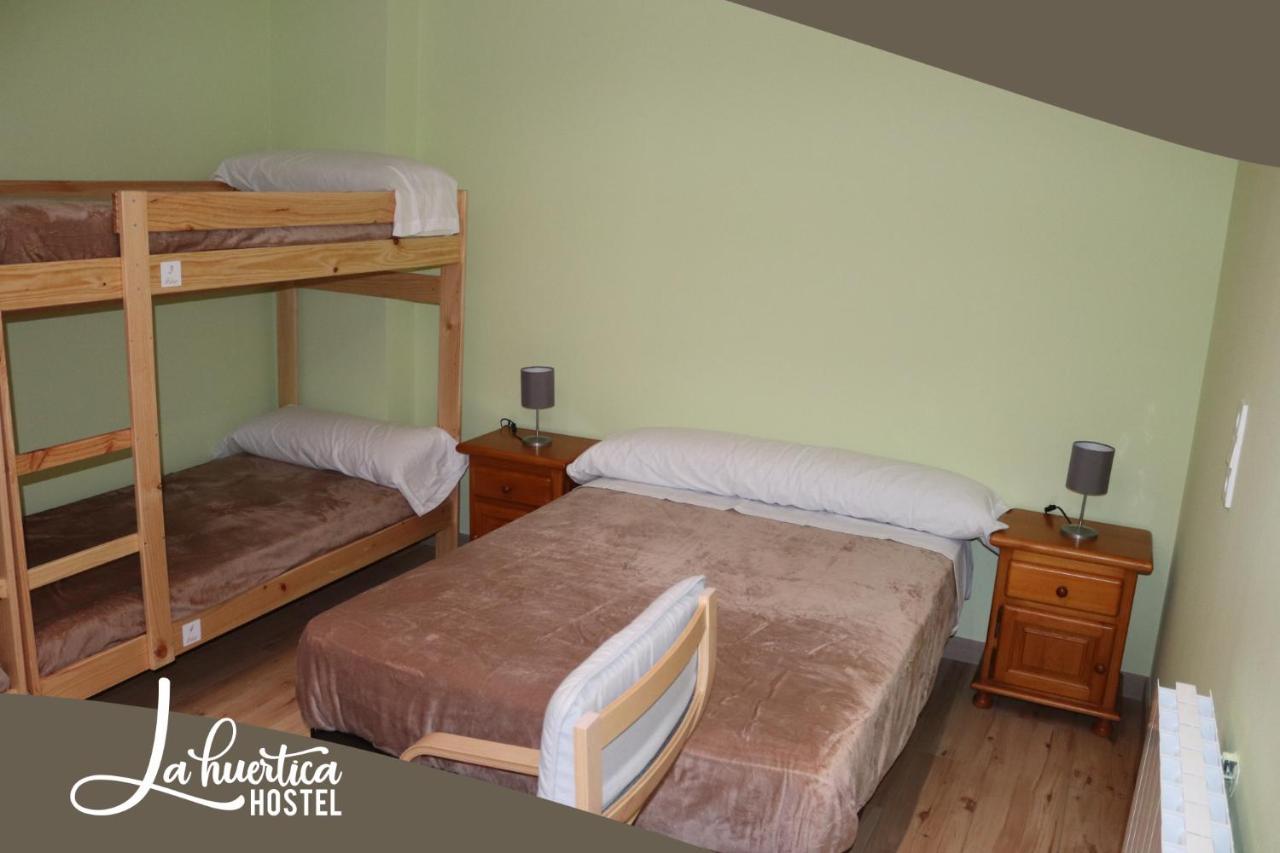 Hostel La Huertica Valtierra Eksteriør billede