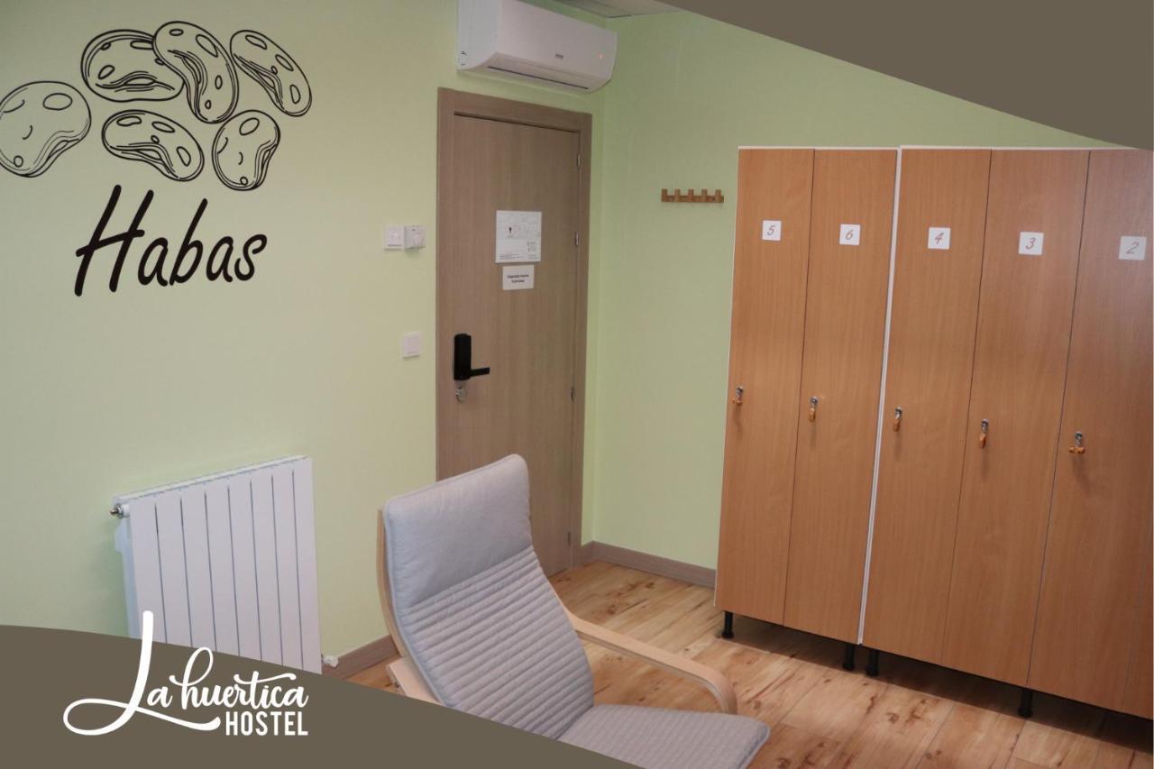 Hostel La Huertica Valtierra Eksteriør billede