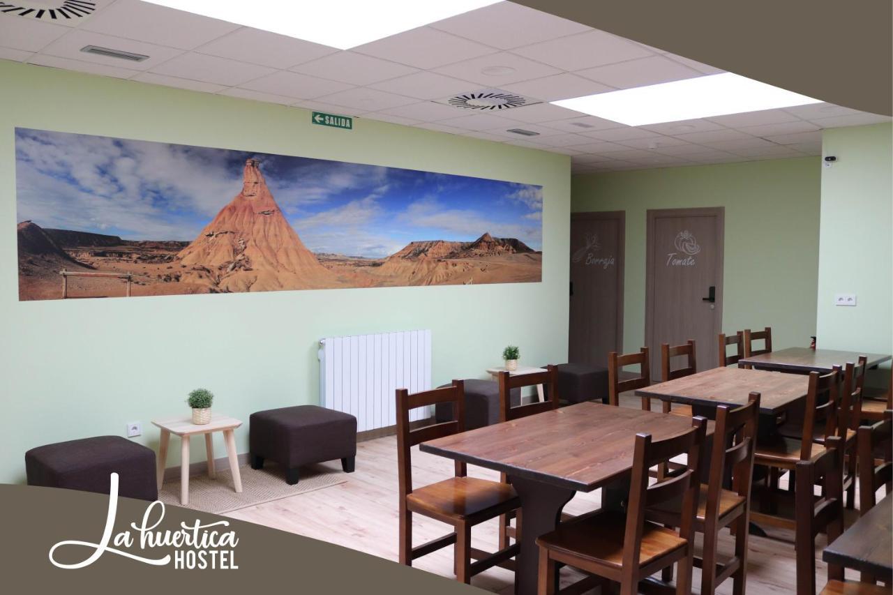 Hostel La Huertica Valtierra Eksteriør billede