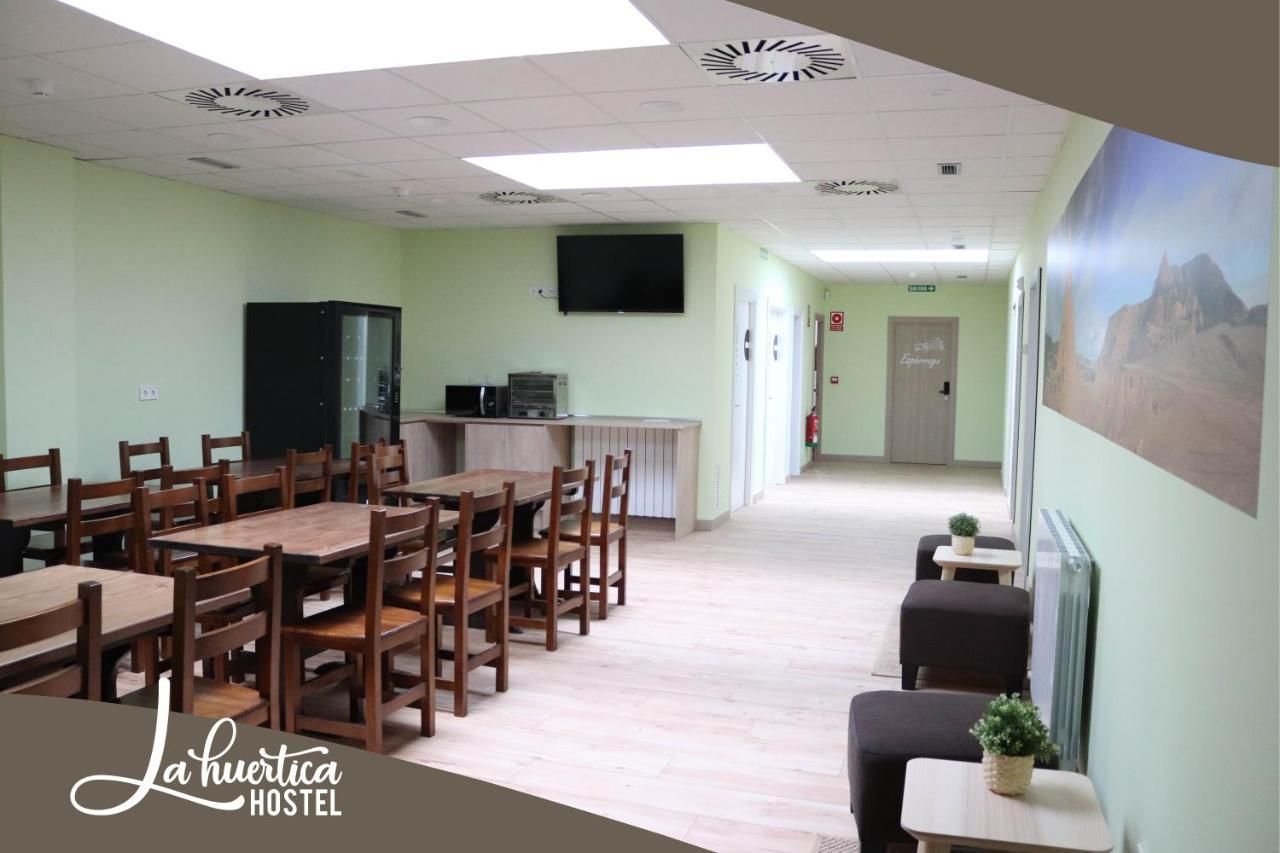 Hostel La Huertica Valtierra Eksteriør billede