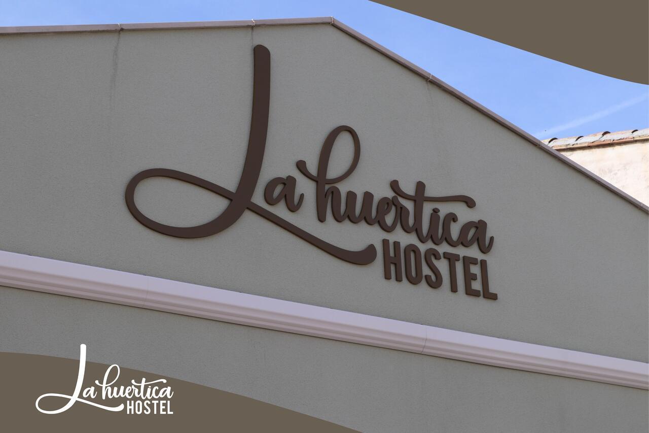 Hostel La Huertica Valtierra Eksteriør billede