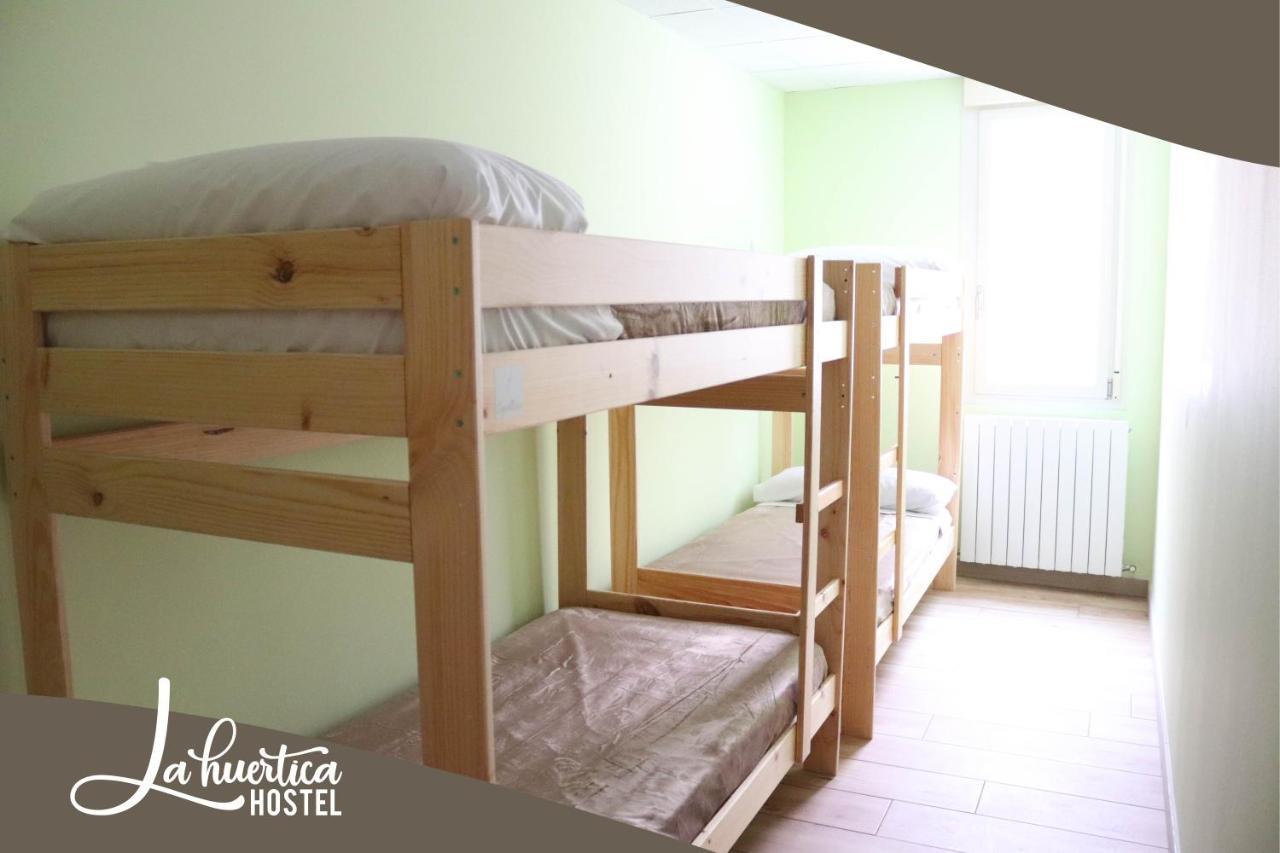 Hostel La Huertica Valtierra Eksteriør billede