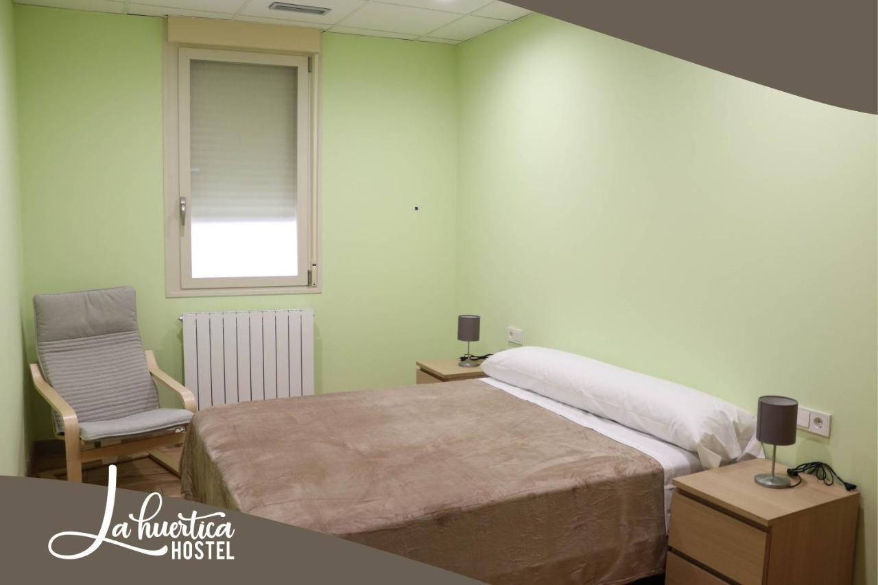 Hostel La Huertica Valtierra Eksteriør billede