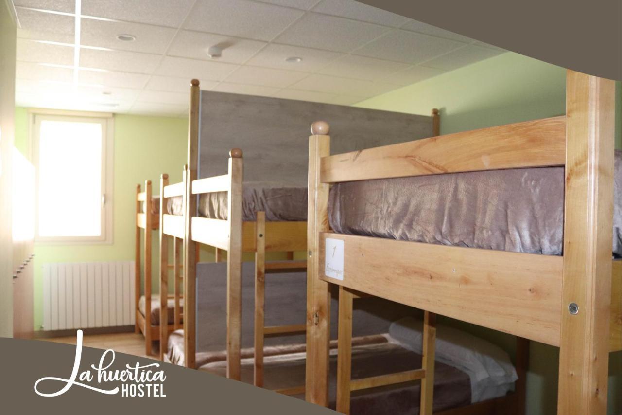 Hostel La Huertica Valtierra Eksteriør billede