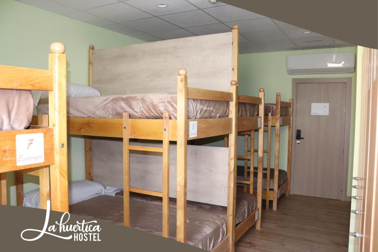 Hostel La Huertica Valtierra Eksteriør billede